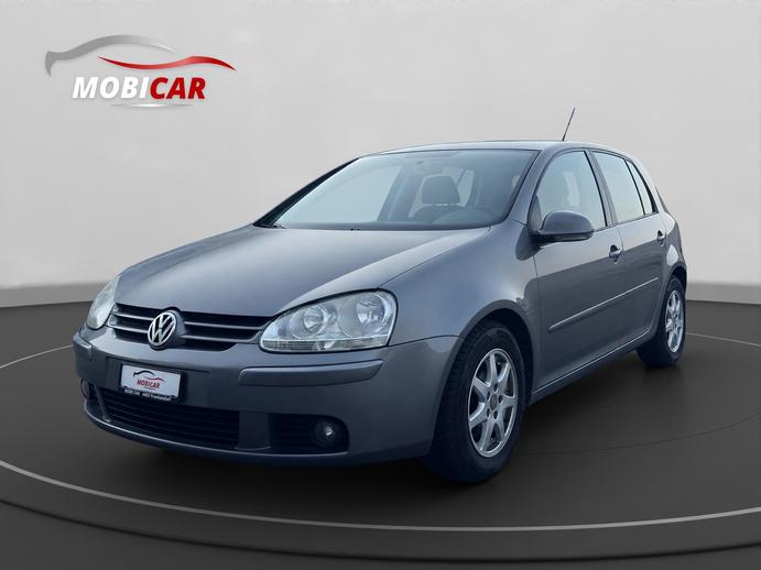 VW Golf 1.4 TSI Comfortline DSG, Essence, Occasion / Utilisé, Automatique