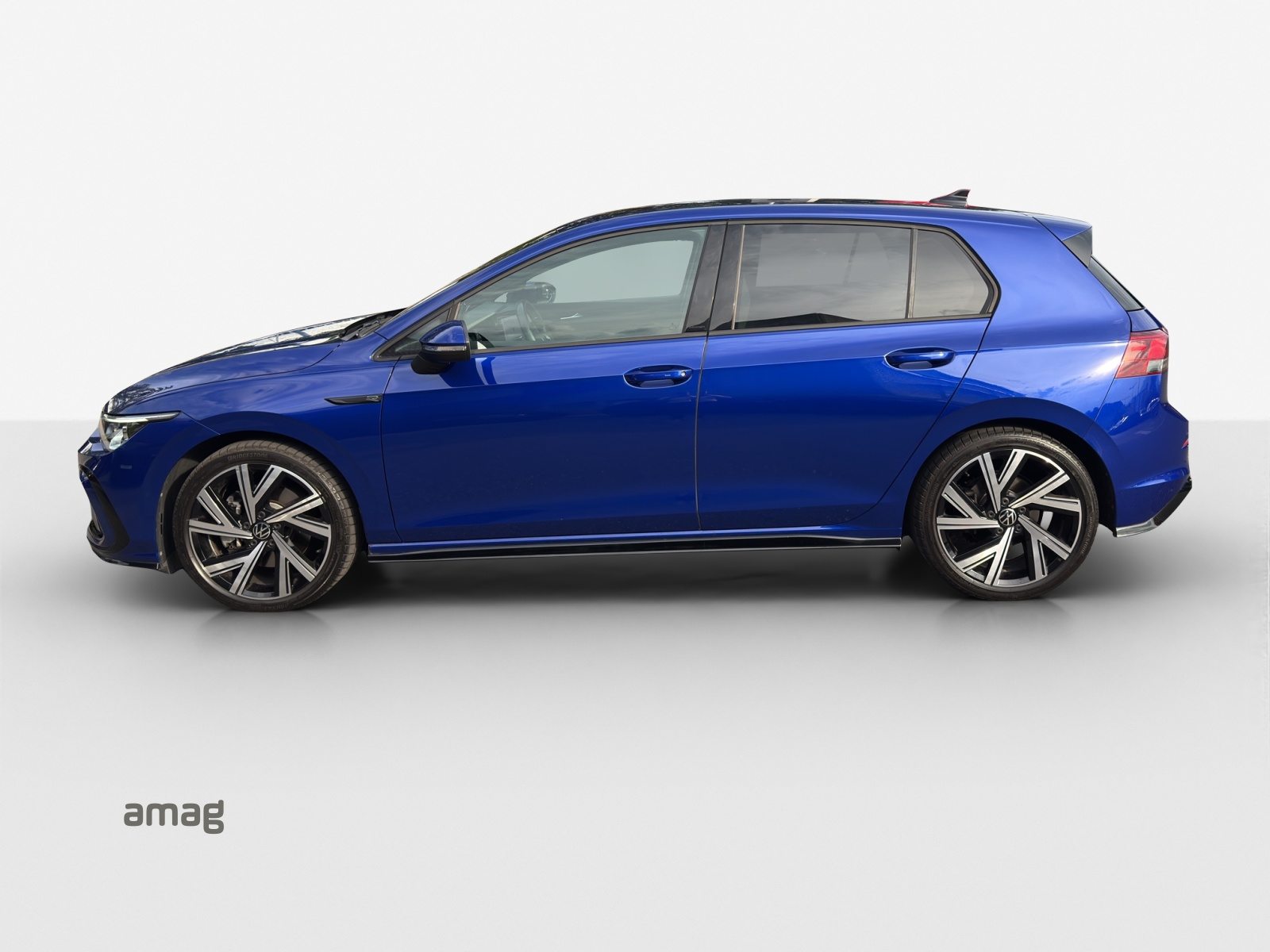 VW Golf R-Line, Essence, Occasion / Utilisé, Automatique - 2