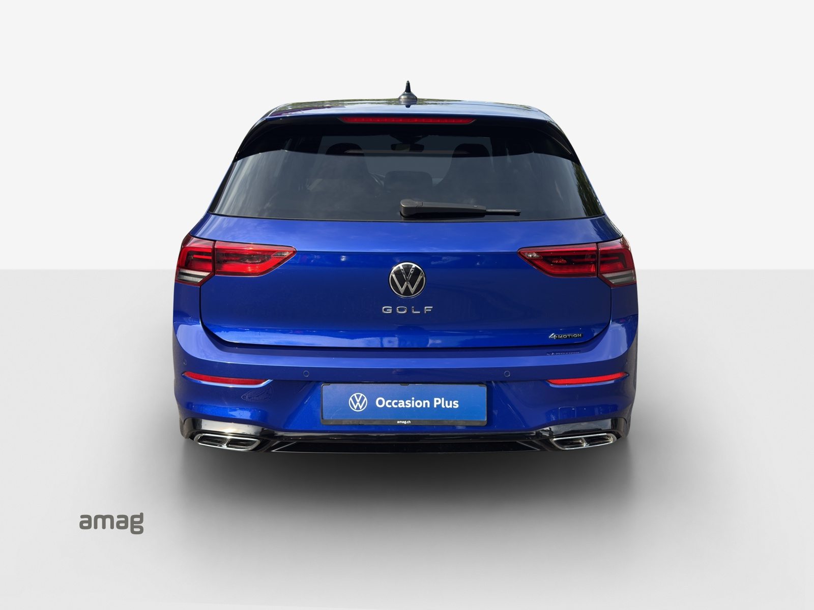 VW Golf R-Line, Essence, Occasion / Utilisé, Automatique - 4