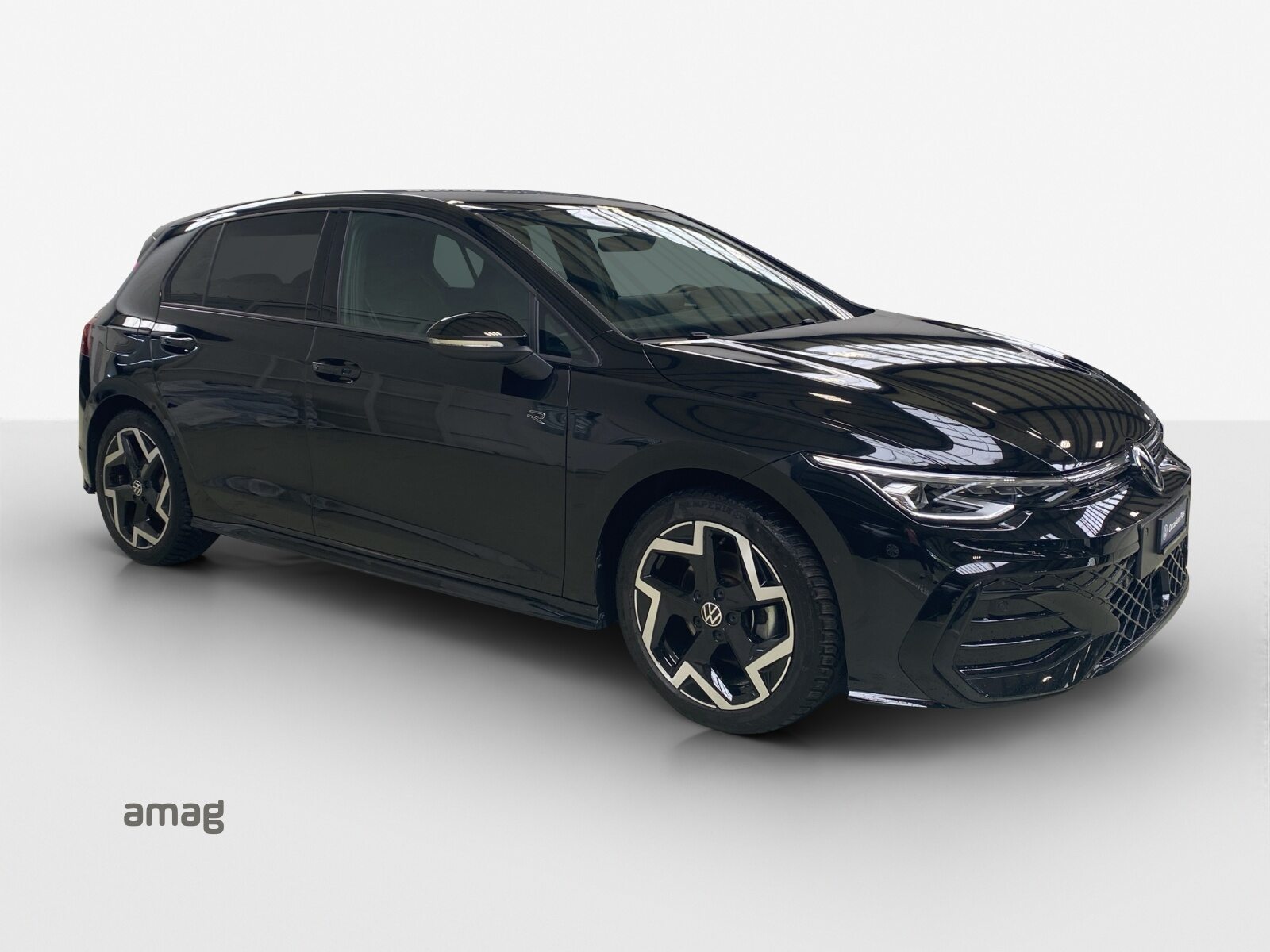 VW Golf  R-Line, Petrol, Second hand / Used, Automatic - 6