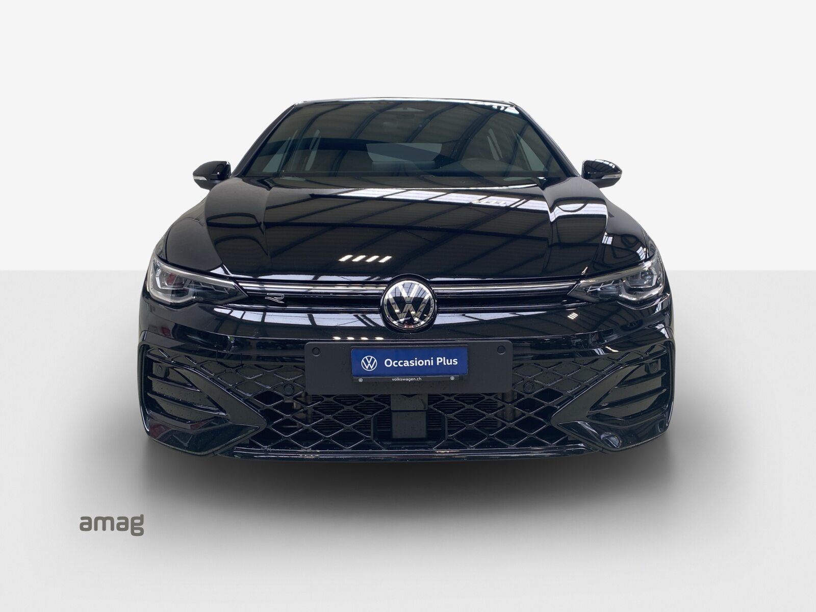 VW Golf  R-Line, Petrol, Second hand / Used, Automatic - 7
