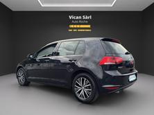 VW Golf 1.4 TSI Allstar DSG, Essence, Occasion / Utilisé, Automatique - 6