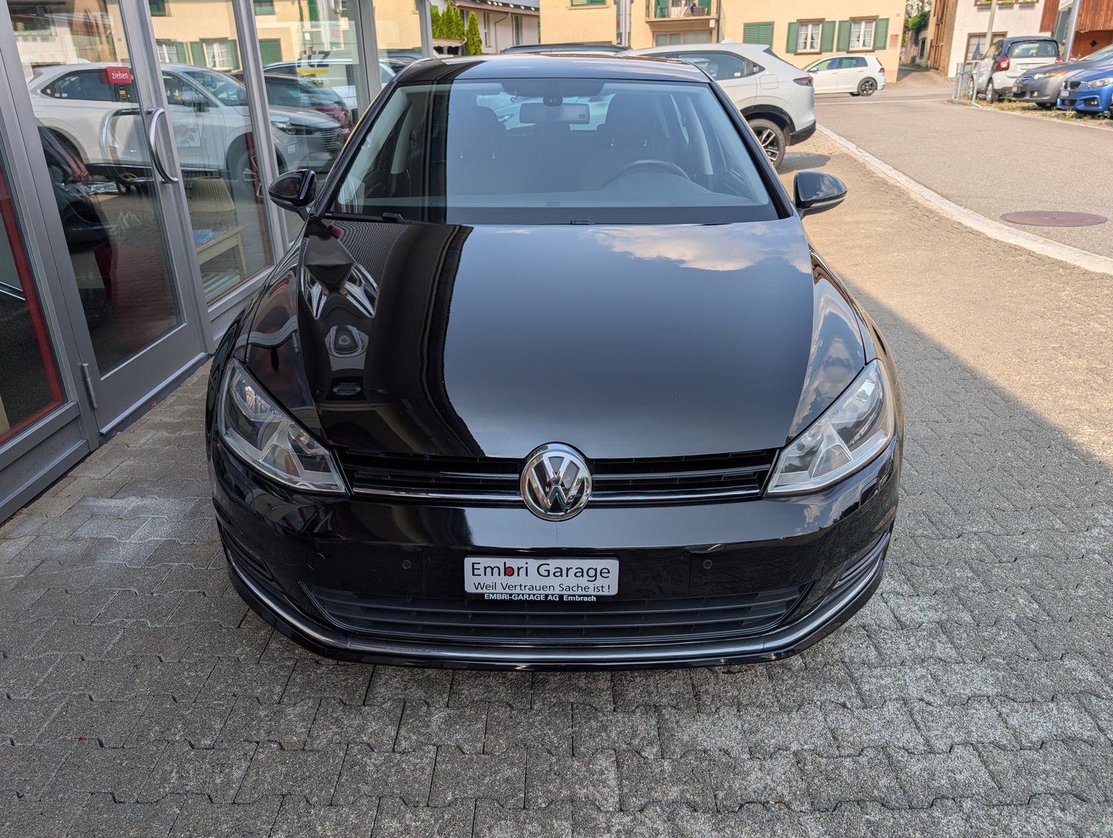 VW Golf 1.4 TSI R-Line Design DSG, Essence, Occasion / Utilisé, Automatique - 2