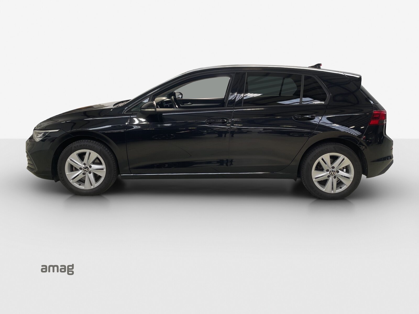 VW Golf Life, Benzin, Occasion / Gebraucht, Handschaltung - 2