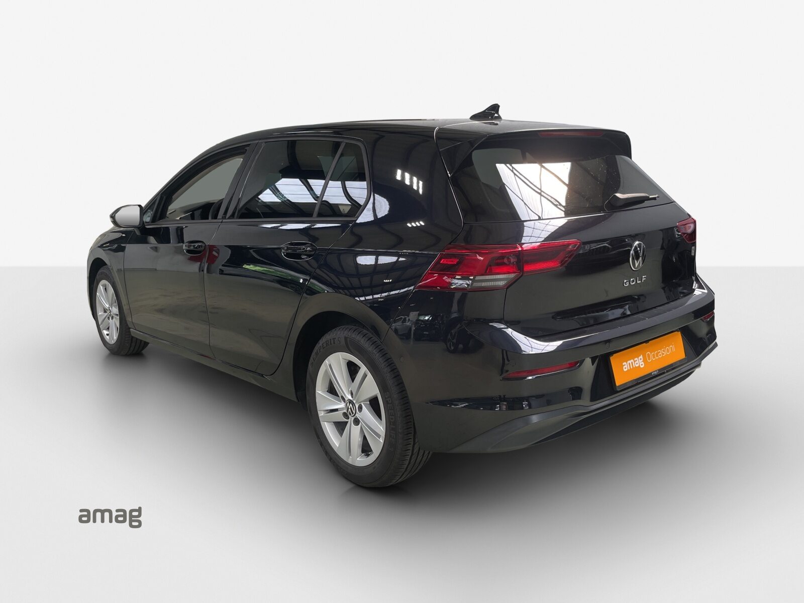 VW Golf Life, Benzin, Occasion / Gebraucht, Handschaltung - 3