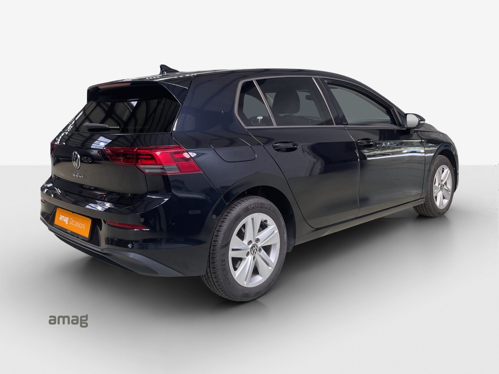 VW Golf Life, Benzin, Occasion / Gebraucht, Handschaltung - 5
