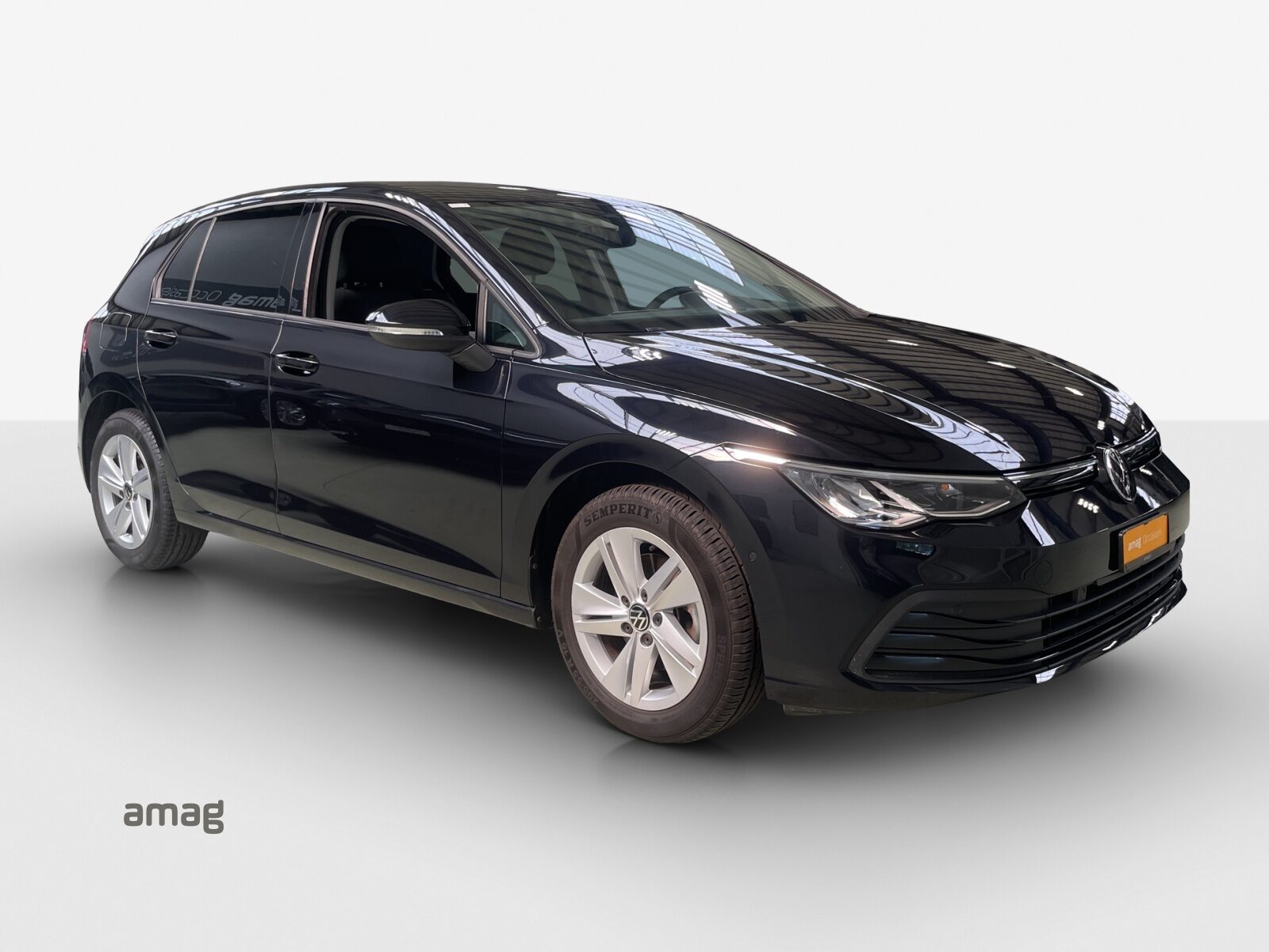 VW Golf Life, Benzin, Occasion / Gebraucht, Handschaltung - 6
