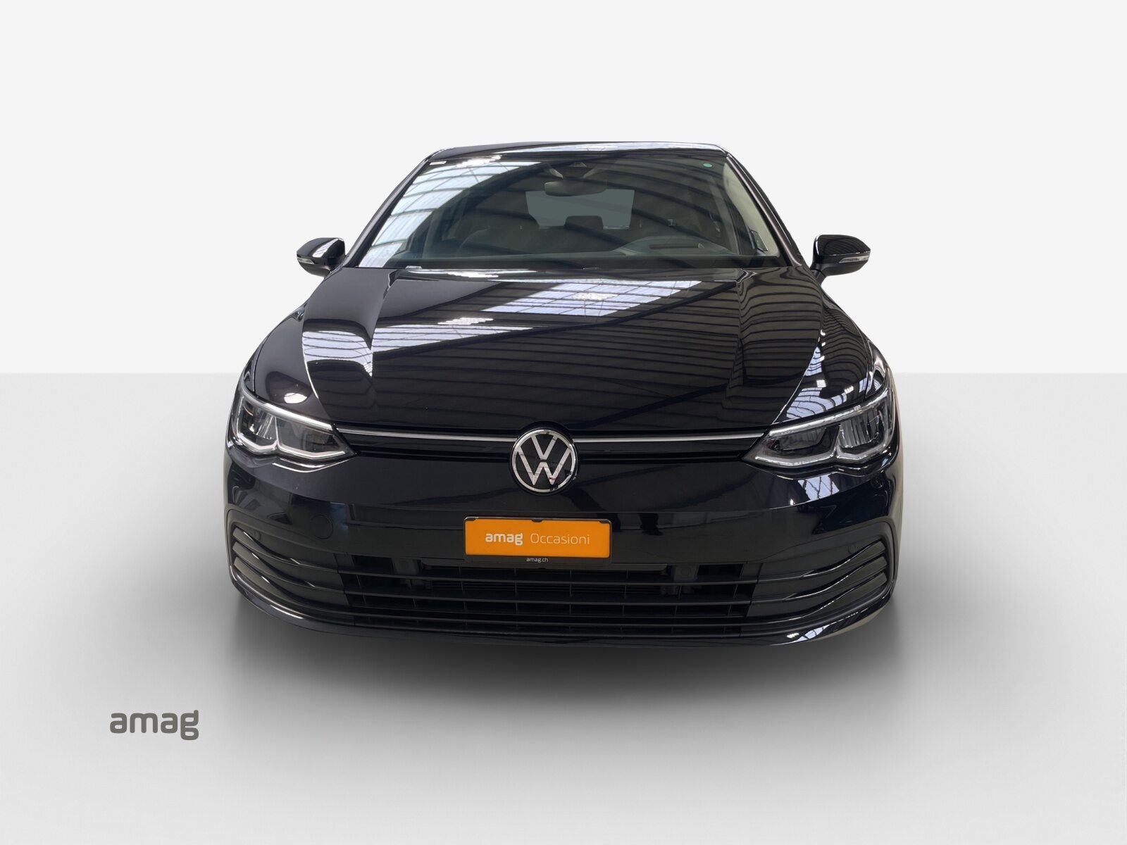 VW Golf Life, Benzin, Occasion / Gebraucht, Handschaltung - 7