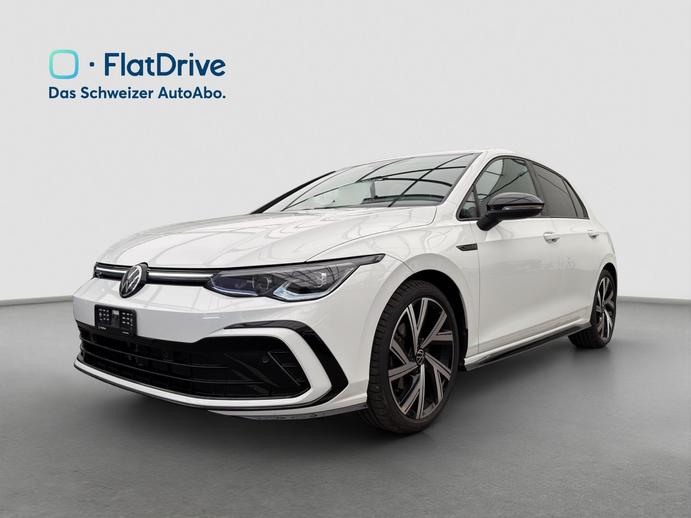 VW Golf 1.5 eTSI mHEV ACT R-Line DSG - Navi - Black Style -, Hybride Leggero Benzina/Elettrica, Occasioni / Usate, Automatico