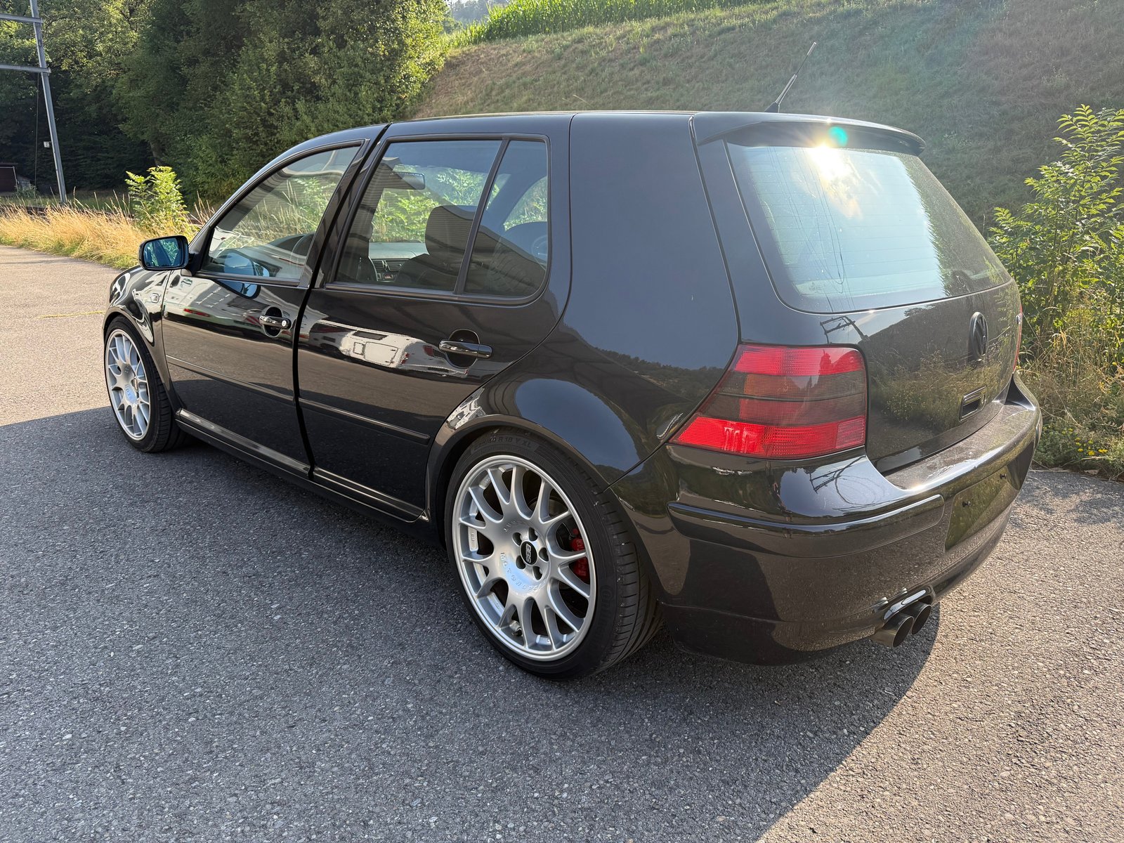 VW Golf 1.8 T GTI, Benzina, Occasioni / Usate, Manuale - 2