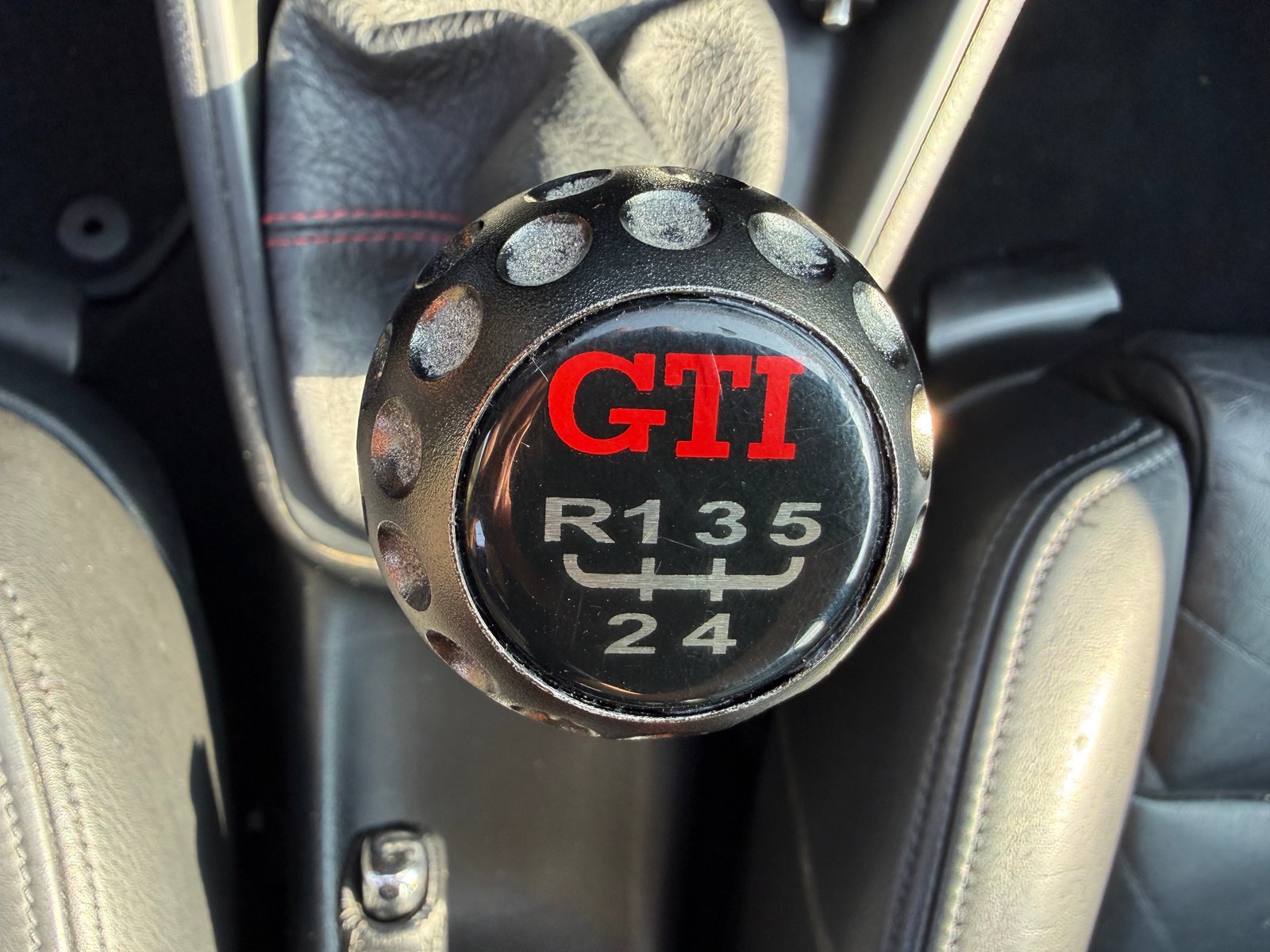 VW Golf 1.8 T GTI, Benzina, Occasioni / Usate, Manuale - 3