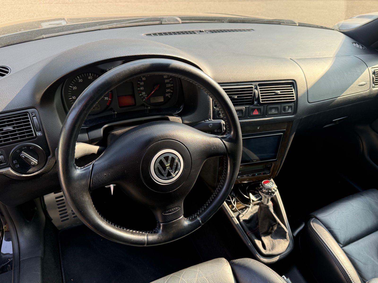 VW Golf 1.8 T GTI, Benzina, Occasioni / Usate, Manuale - 4