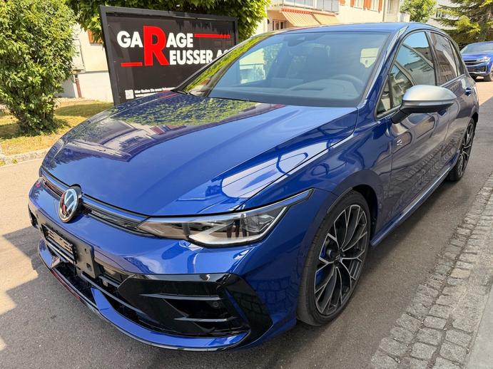 VW Golf R 2.0 TSI 333 PS 4MOTION *** AKRAPOVIC ABGAS LEDER, Benzin, Occasion / Gebraucht, Automatik