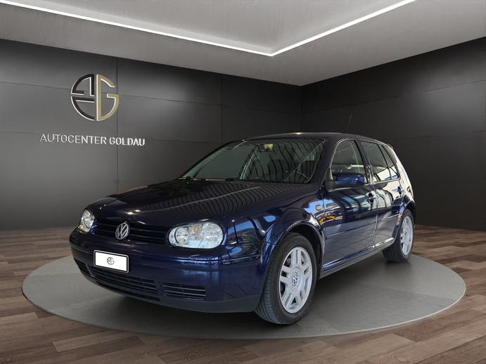VW Golf 1.8 GTI, Benzina, Occasioni / Usate, Manuale