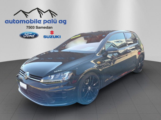 VW Golf 2.0 TSI R 4Motion, Petrol, Second hand / Used, Manual - 2