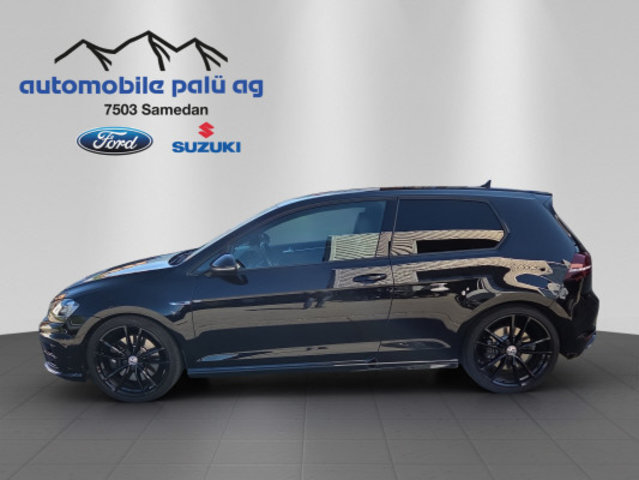VW Golf 2.0 TSI R 4Motion, Petrol, Second hand / Used, Manual - 3