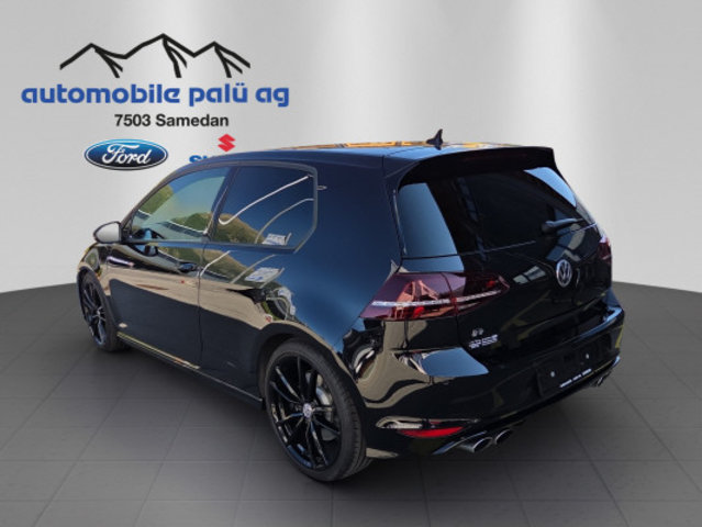 VW Golf 2.0 TSI R 4Motion, Petrol, Second hand / Used, Manual - 4