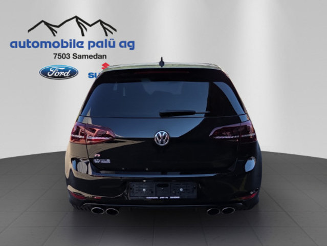 VW Golf 2.0 TSI R 4Motion, Petrol, Second hand / Used, Manual - 5