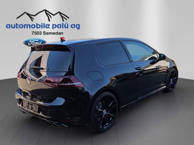 VW Golf 2.0 TSI R 4Motion, Petrol, Second hand / Used, Manual - 6