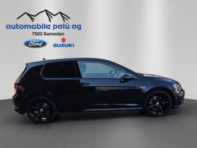VW Golf 2.0 TSI R 4Motion, Petrol, Second hand / Used, Manual - 7