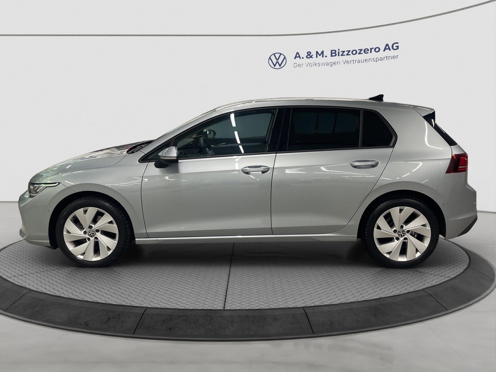 VW Golf PA UNITED, Essence, Occasion / Utilisé, Automatique - 2