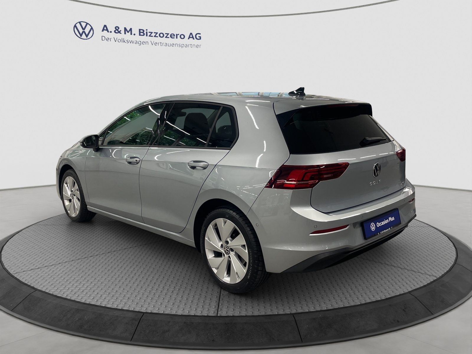 VW Golf PA UNITED, Essence, Occasion / Utilisé, Automatique - 3