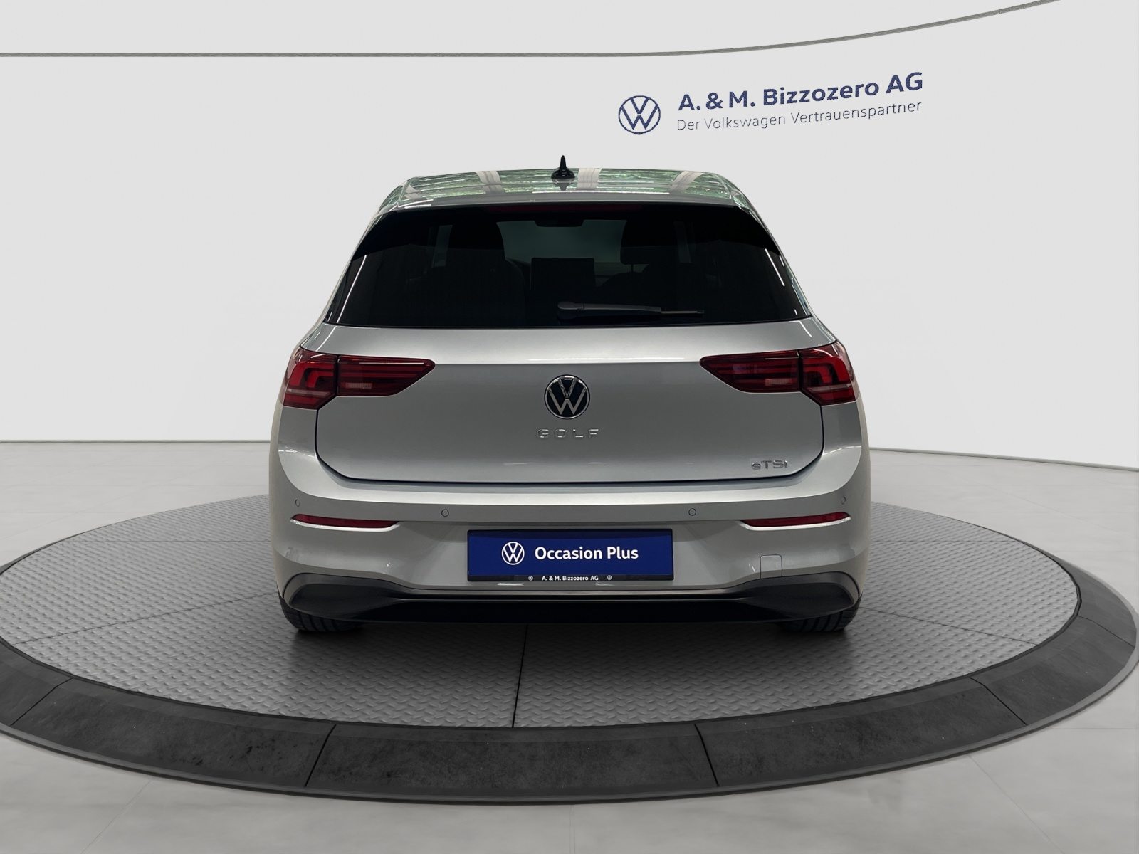 VW Golf PA UNITED, Essence, Occasion / Utilisé, Automatique - 4