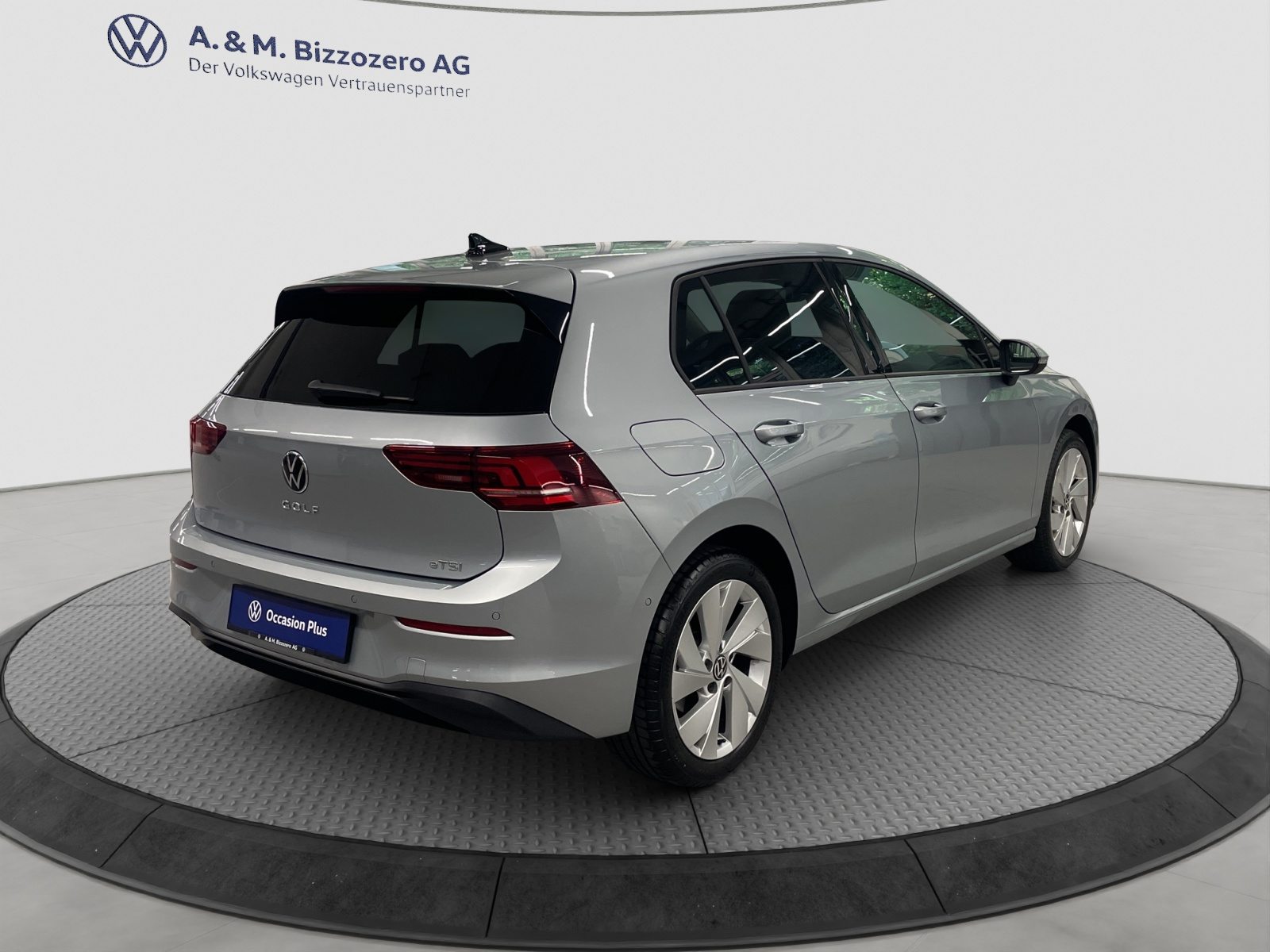 VW Golf PA UNITED, Essence, Occasion / Utilisé, Automatique - 5
