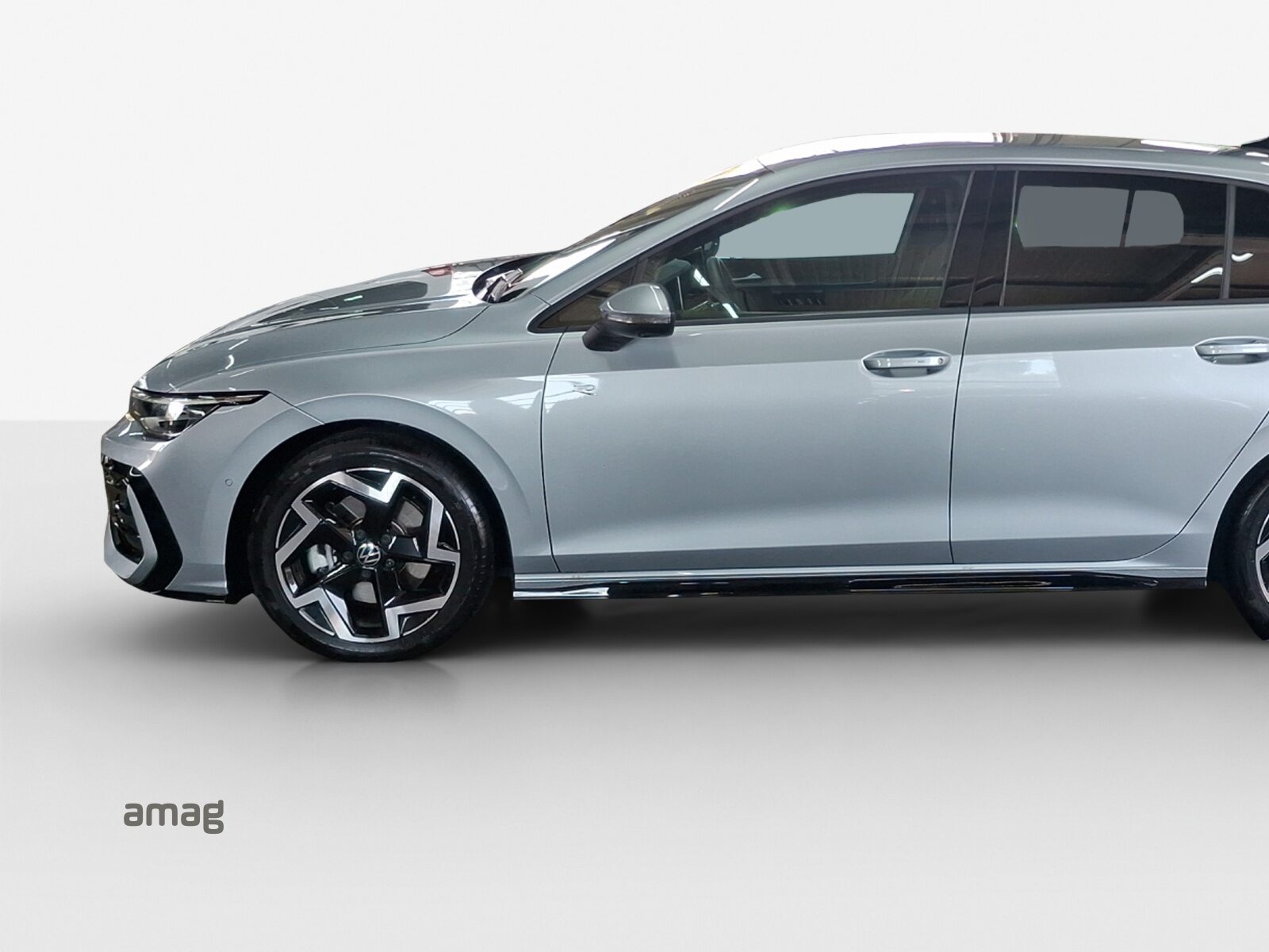 VW Golf  PA R-Line, Petrol, Second hand / Used, Automatic - 2