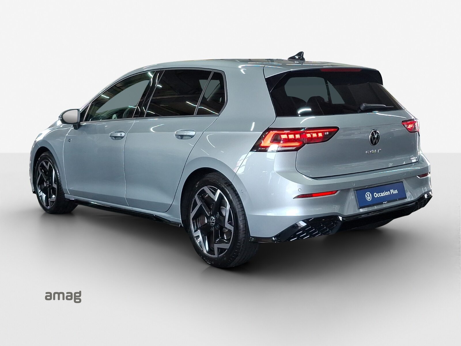 VW Golf  PA R-Line, Petrol, Second hand / Used, Automatic - 3