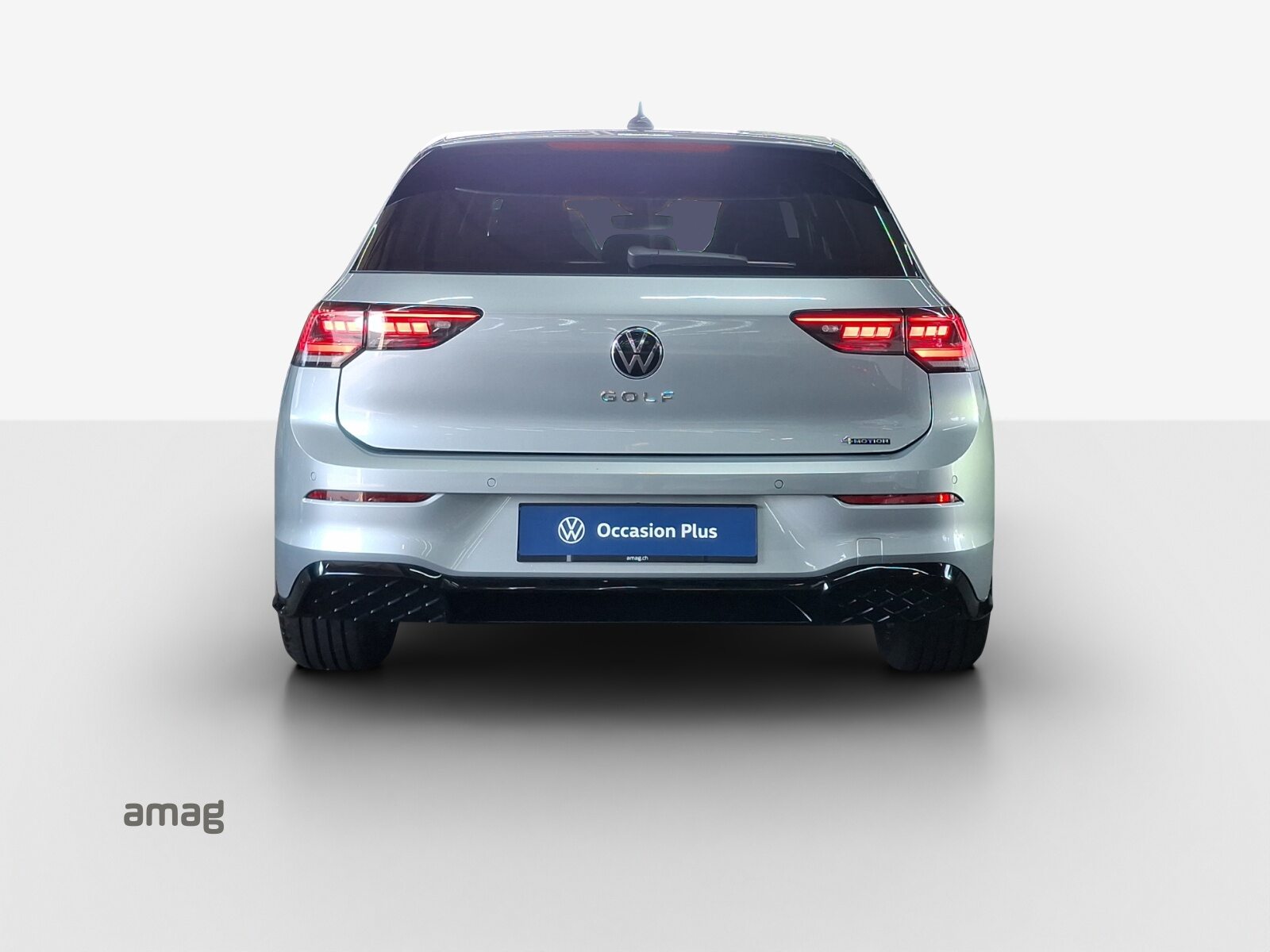 VW Golf  PA R-Line, Petrol, Second hand / Used, Automatic - 4