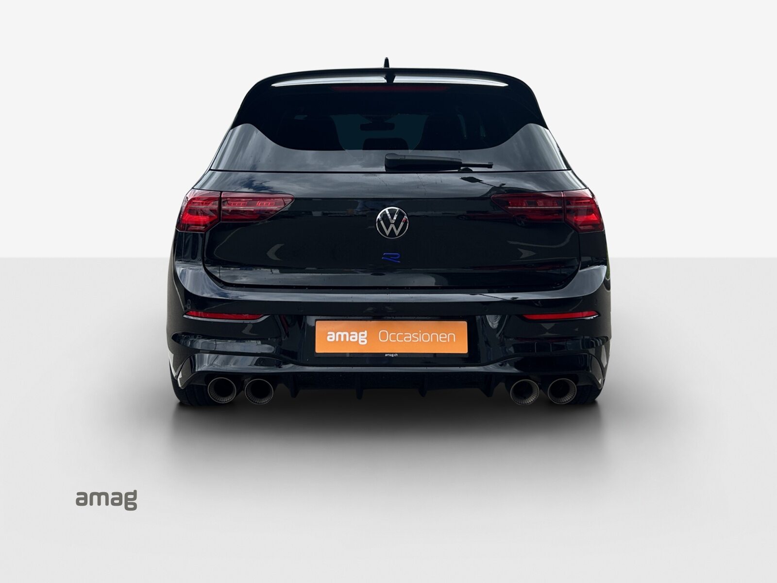 VW Golf 2.0 R DSG 4M R 20 Ye, Petrol, Second hand / Used, Automatic - 4