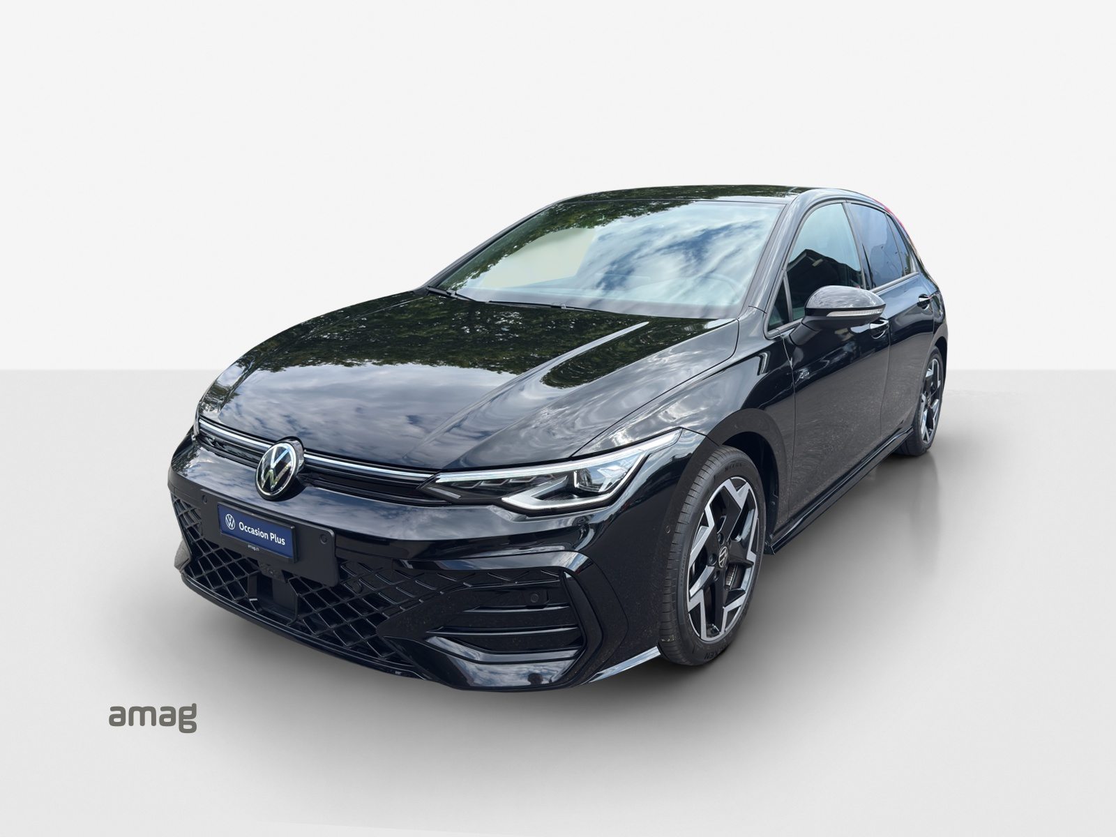 VW Golf  PA R-Line