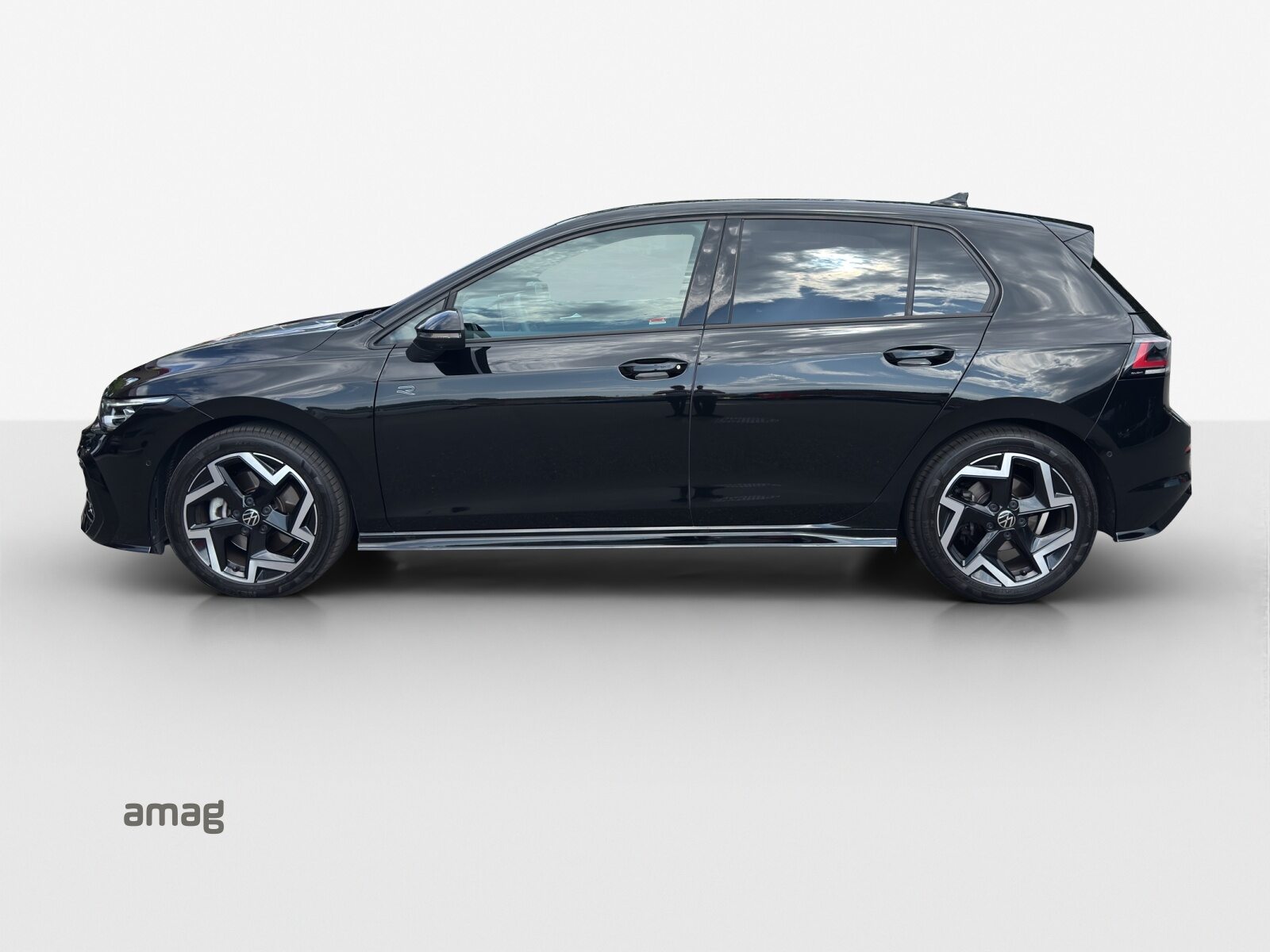 VW Golf  PA R-Line, Benzina, Occasioni / Usate, Automatico - 2