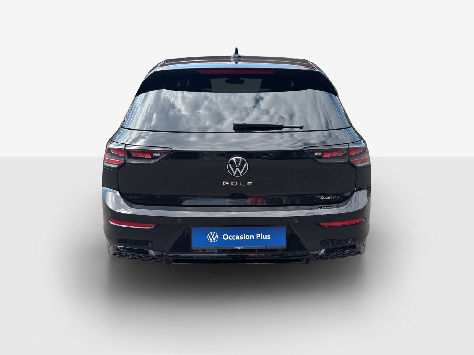 VW Golf  PA R-Line, Benzina, Occasioni / Usate, Automatico - 4