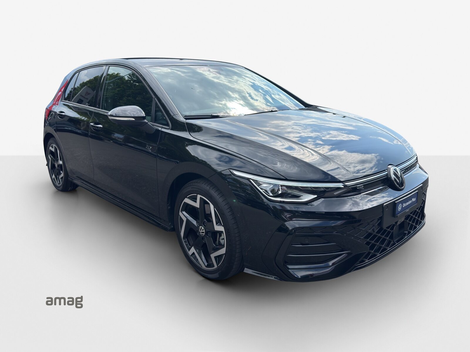 VW Golf  PA R-Line, Benzina, Occasioni / Usate, Automatico - 6
