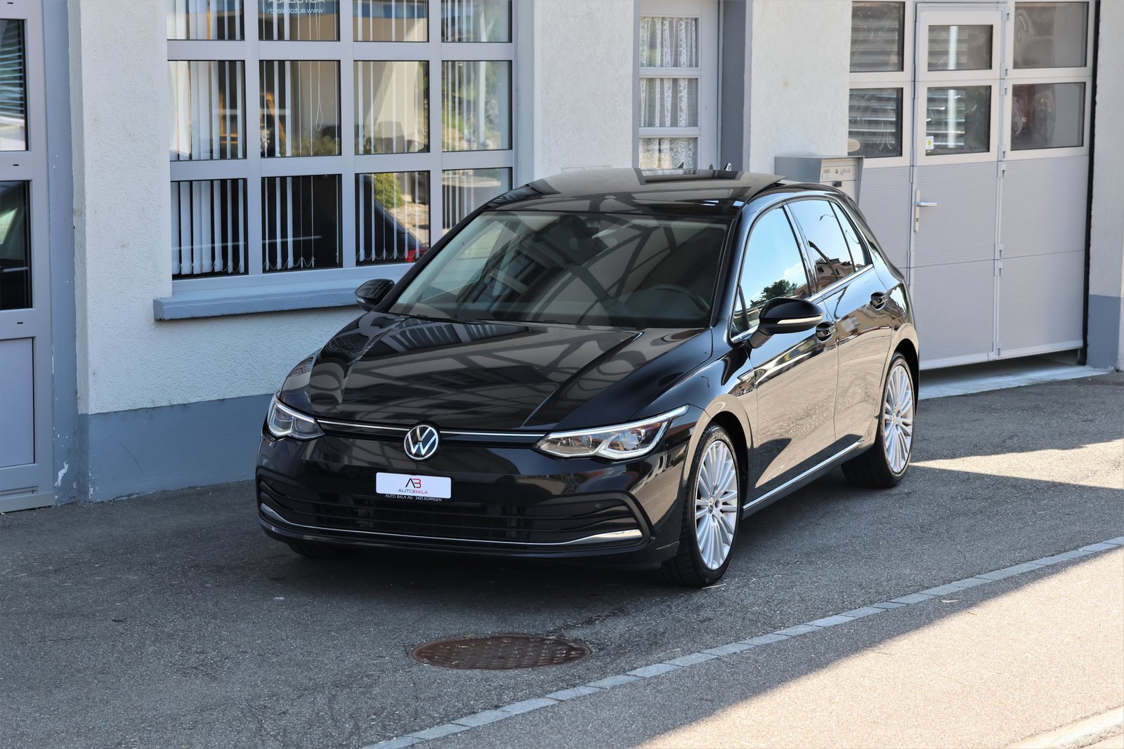 VW Golf 1.5 eTSI mHEV ACT First Edition DSG