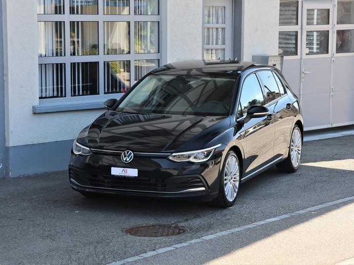 VW Golf 1.5 eTSI mHEV ACT First Edition DSG, Hybride Leggero Benzina/Elettrica, Occasioni / Usate, Automatico