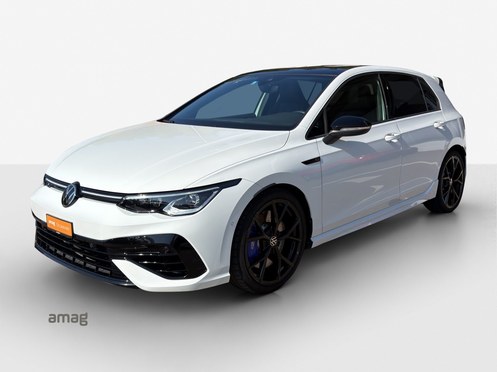 VW Golf R