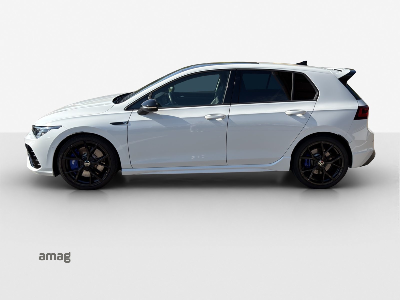 VW Golf R, Petrol, Second hand / Used, Automatic - 2