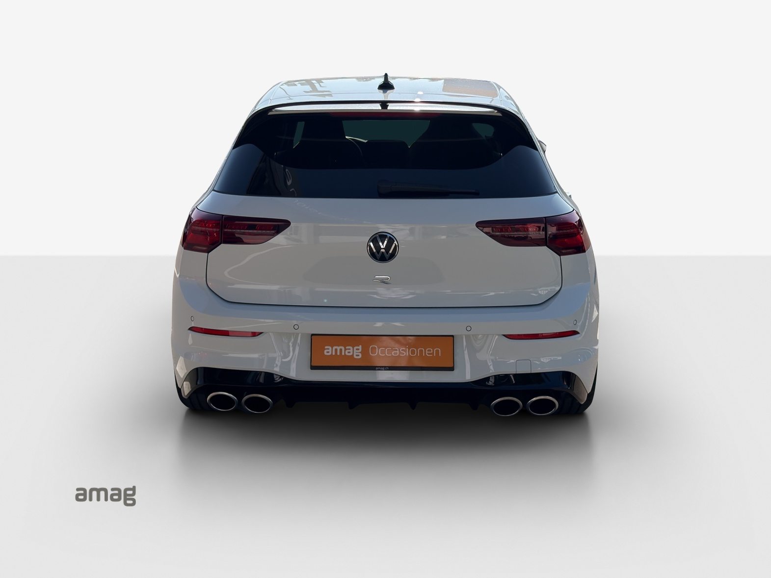 VW Golf R, Petrol, Second hand / Used, Automatic - 4