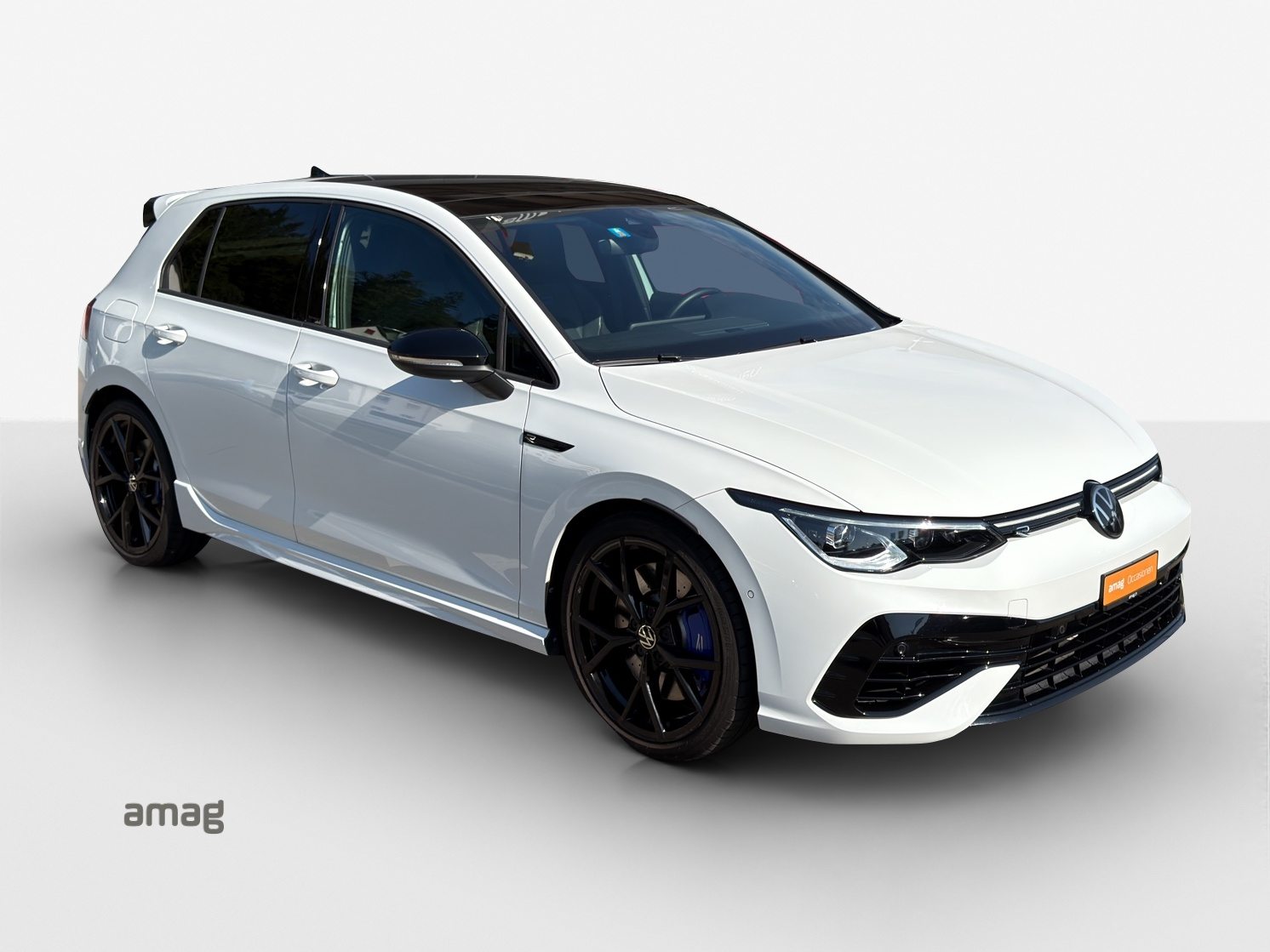 VW Golf R, Petrol, Second hand / Used, Automatic - 6
