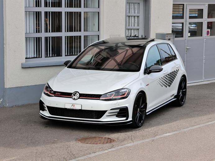 VW Golf 2.0 TSI GTI TCR DSG, Benzin, Occasion / Gebraucht, Automatik