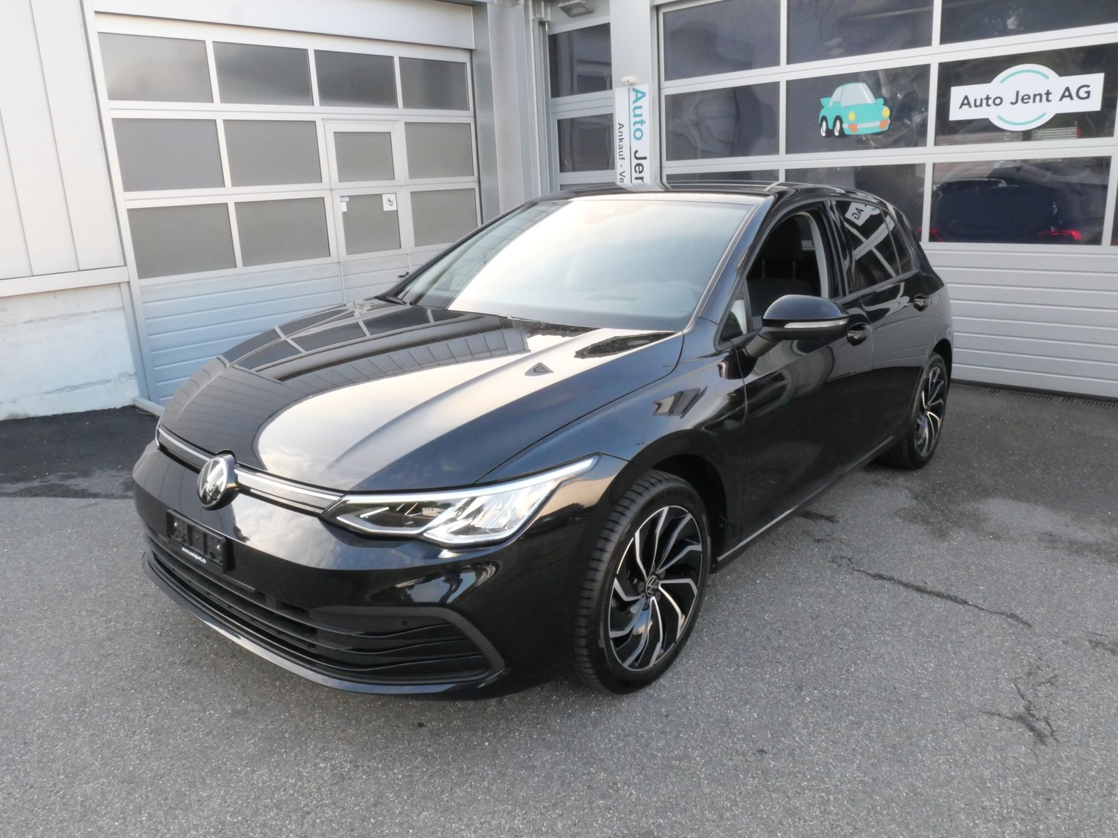 VW Golf 1.5 e TSI ACT Selection DSG *CH-Auslieferung, Head-U