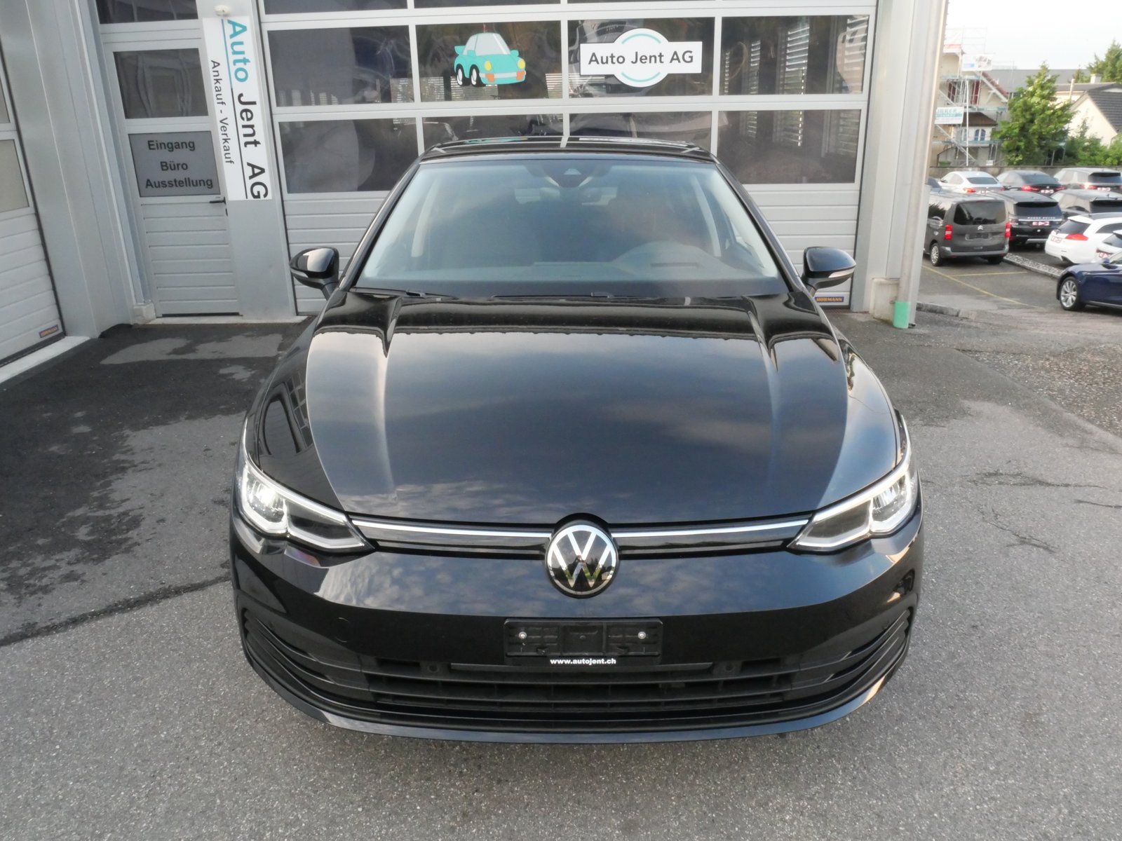 VW Golf 1.5 e TSI ACT Selection DSG *CH-Auslieferung, Head-U, Petrol, Second hand / Used, Automatic - 4