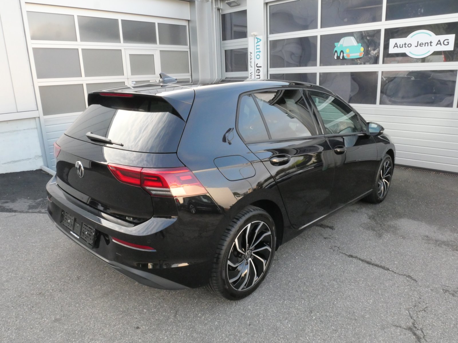 VW Golf 1.5 e TSI ACT Selection DSG *CH-Auslieferung, Head-U, Petrol, Second hand / Used, Automatic - 5