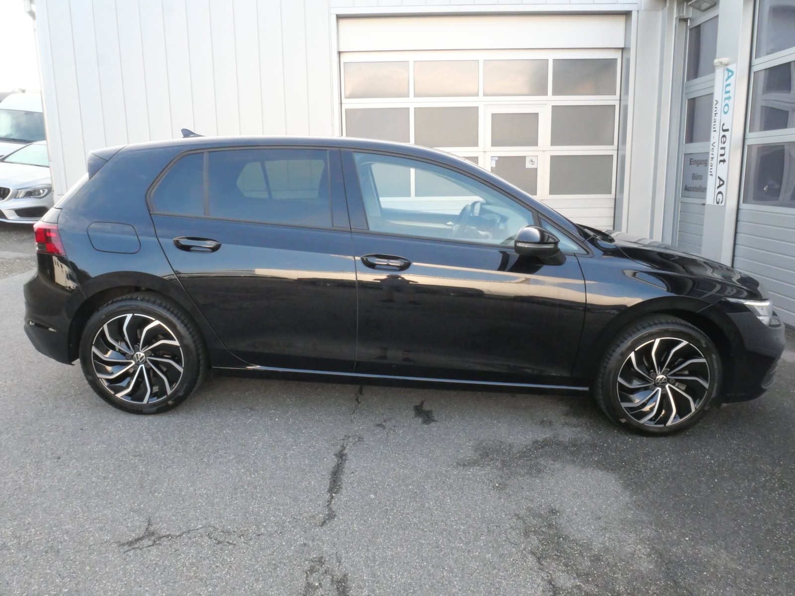 VW Golf 1.5 e TSI ACT Selection DSG *CH-Auslieferung, Head-U, Petrol, Second hand / Used, Automatic - 6