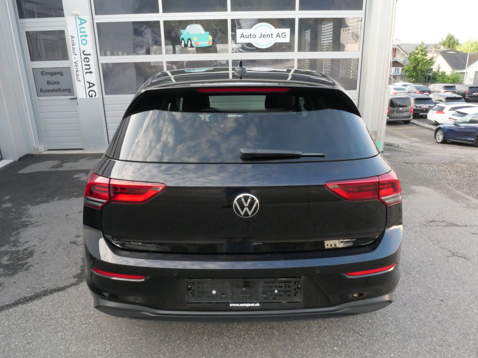 VW Golf 1.5 e TSI ACT Selection DSG *CH-Auslieferung, Head-U, Petrol, Second hand / Used, Automatic - 7