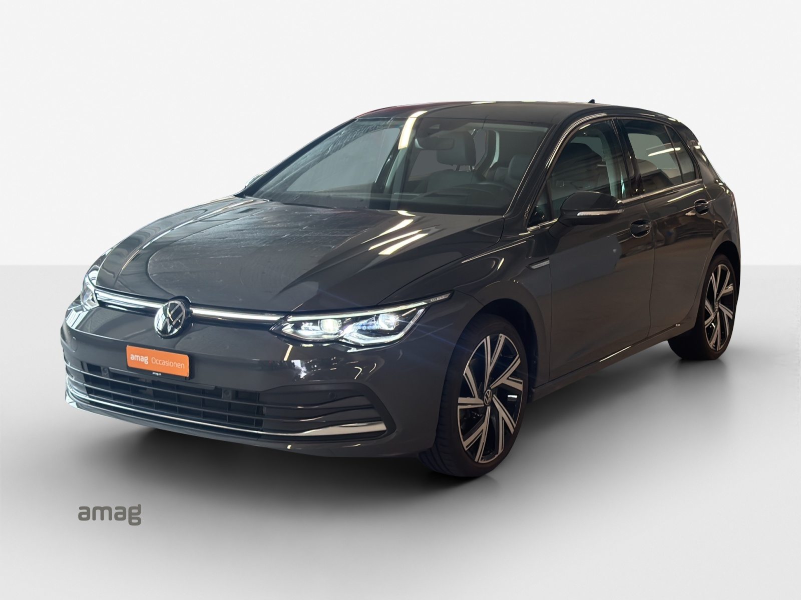 VW Golf Style