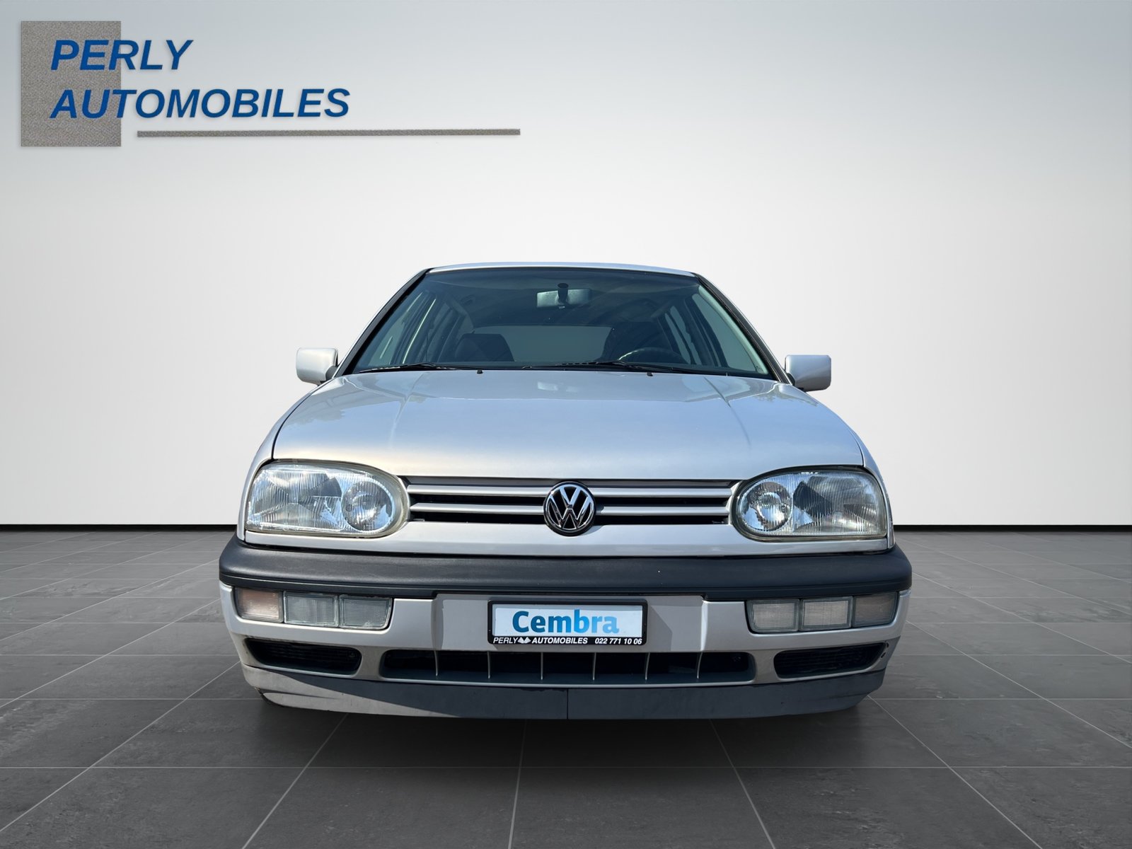 VW Golf 2000 GTI 16V Edition